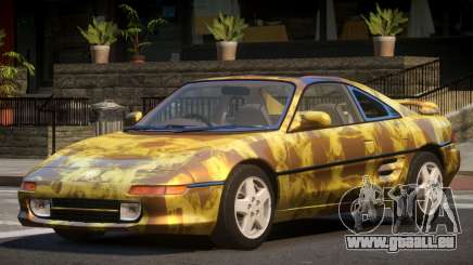 Toyota MR2 GT Sport PJ4 pour GTA 4