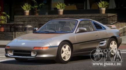 Toyota MR2 GT Sport für GTA 4