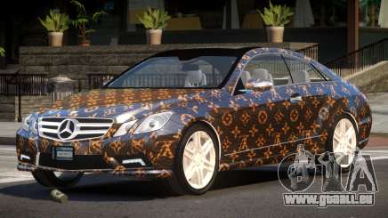 Mercedes Benz E500 LT PJ2 für GTA 4