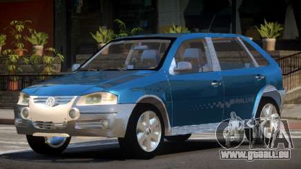 Volkswagen Gol SL pour GTA 4