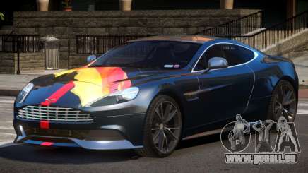Aston Martin Vanquish LT PJ1 für GTA 4