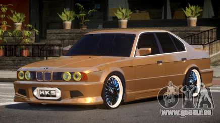 BMW M5 E34 SR für GTA 4