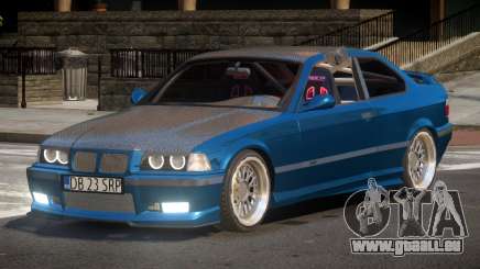 BMW M3 E36 TR pour GTA 4