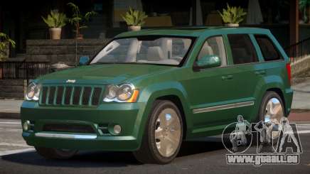 Jeep Grand Cherokee TR für GTA 4