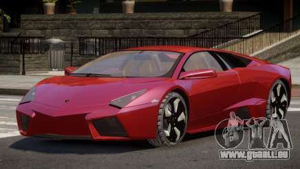 Lamborghini Reventon LF pour GTA 4