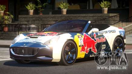 Ferrari California SR PJ6 pour GTA 4