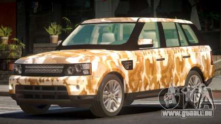 Range Rover Sport SL PJ5 pour GTA 4