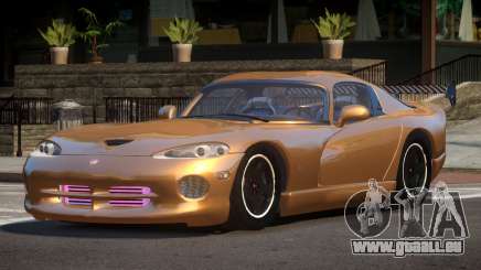Dodge Viper GS pour GTA 4