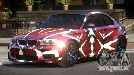 BMW 1M E82 MS PJ1 pour GTA 4