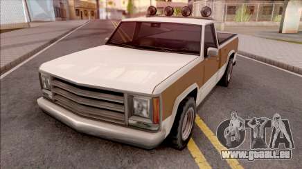 Brute Anchor 1992 pour GTA San Andreas