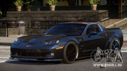 Chevrolet Corvette R-Tuned pour GTA 4