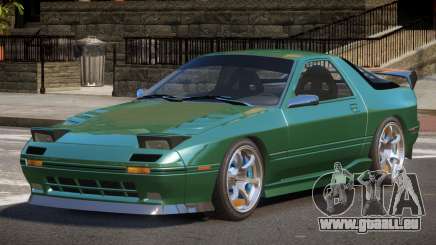 Mazda RX7 G-Tuned pour GTA 4