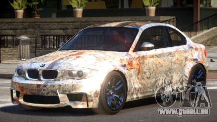 BMW 1M E82 MS PJ4 pour GTA 4