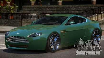 Aston Martin Vantage V1.2 für GTA 4