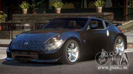 Nissan 370Z G-Tuned pour GTA 4