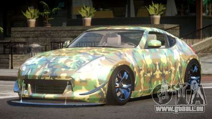 Nissan 370Z G-Style PJ1 pour GTA 4