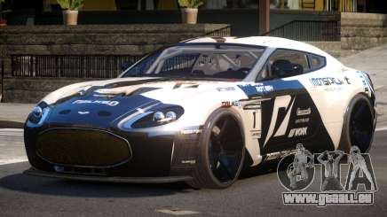 Aston Martin Zagato G-Style PJ4 pour GTA 4