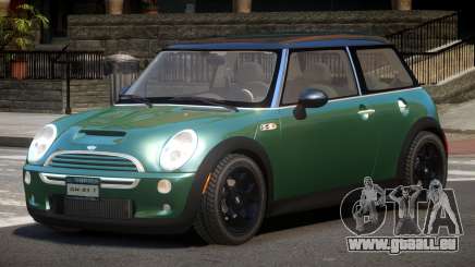 Mini Cooper SL für GTA 4