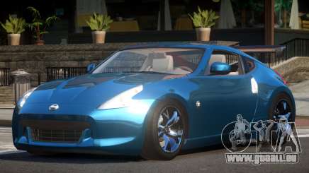 Nissan 370Z G-Style pour GTA 4