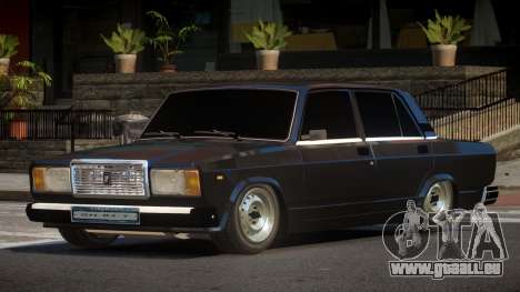 VAZ 2107 RSG pour GTA 4