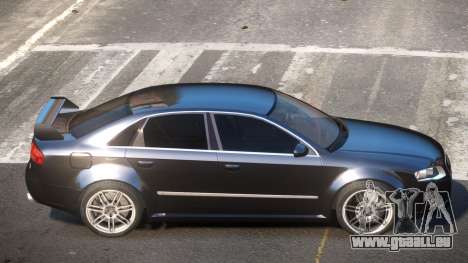 Audi RS4 S-Tuning pour GTA 4