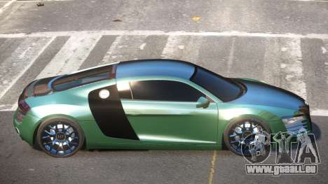 2011 Audi R8 für GTA 4