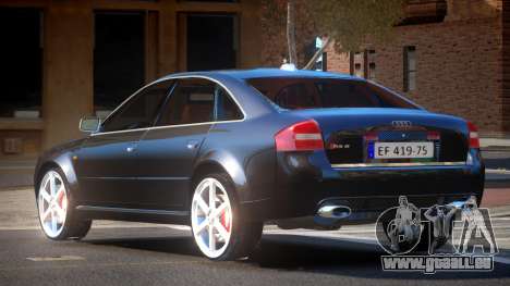 Audi RS6 SN für GTA 4