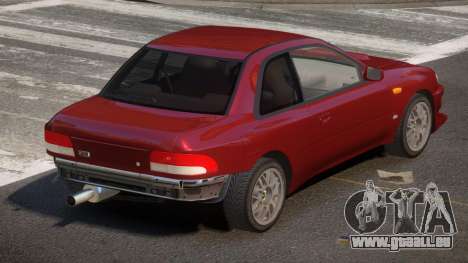 Subaru Impreza PSI für GTA 4