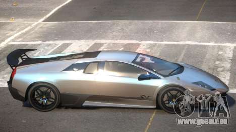 Lamborghini Murcielago SV pour GTA 4