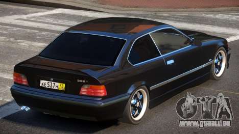 BMW M3 E36 TS pour GTA 4