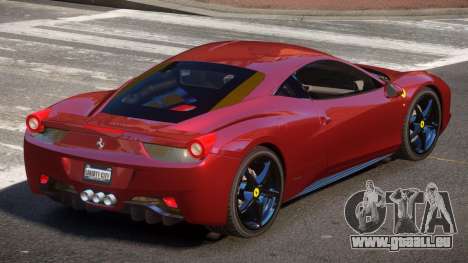 Ferrari 458 Italia GT für GTA 4