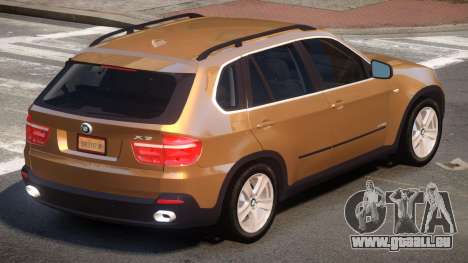 BMW X5 RT V1.1 für GTA 4