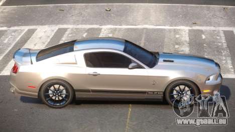 Shelby GT500 SP pour GTA 4