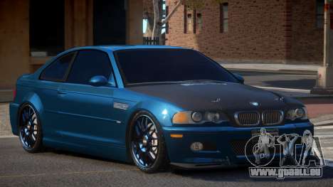 BMW M3 E46 SP für GTA 4