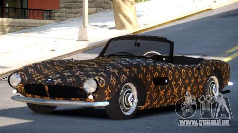 1958 BMW 507 PJ1 pour GTA 4