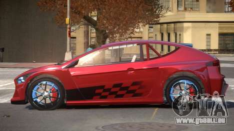 Vapid Flash GT PJ2 pour GTA 4