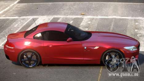 BMW Z4 SR pour GTA 4