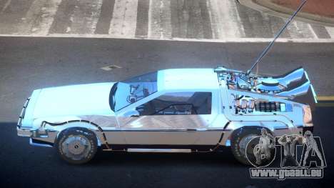 DeLorean DMC12 Custom für GTA 4