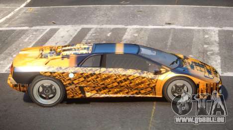 Lamborghini Diablo L-Tuned PJ6 pour GTA 4