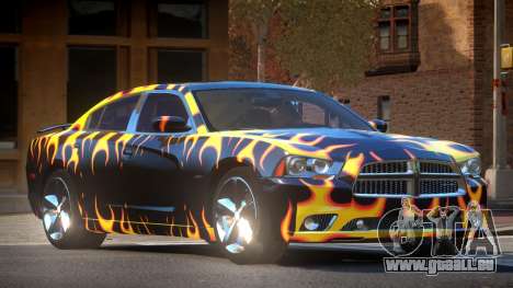 Dodge Charger MN PJ3 pour GTA 4