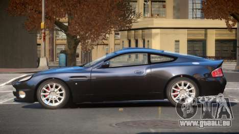 Aston Martin Vanquish S-Tuned für GTA 4