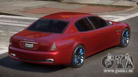 Maserati Quattroporte SN pour GTA 4