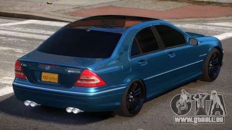 Mercedes Benz C32 V1.0 für GTA 4