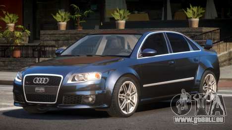 Audi RS4 S-Tuning für GTA 4