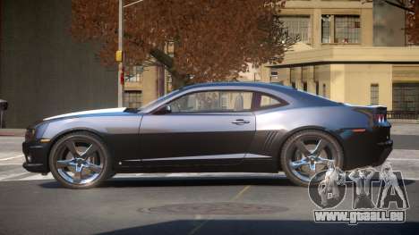 Chevrolet Camaro L-Tuned für GTA 4