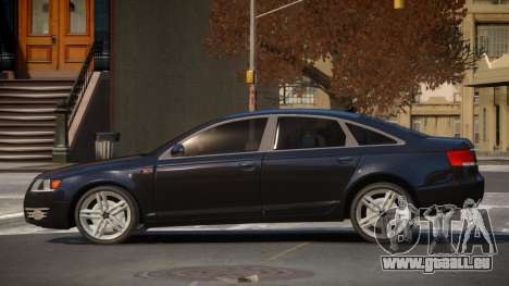 Audi A6 ES für GTA 4