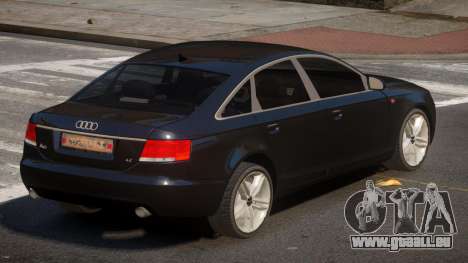 Audi A6 ES pour GTA 4