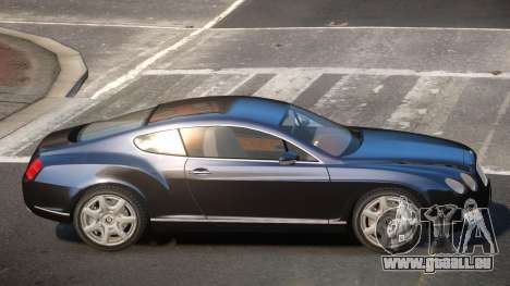 Bentley Continental GT V1.2 für GTA 4