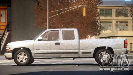 Chevrolet Silverado OR PJ2 pour GTA 4