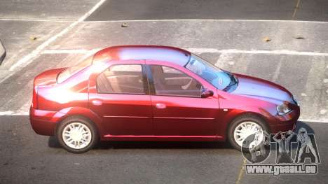 Dacia Logan V1.6 für GTA 4